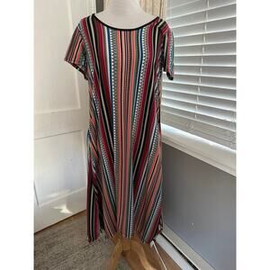 Small CuddlDuds flexwear dress